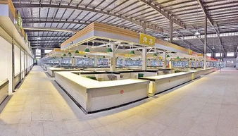 連云港民生新藍(lán)圖 10家農(nóng)貿(mào)市場煥新升級，19個(gè)商貿(mào)設(shè)施即將落成