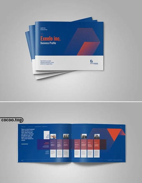 視覺(jué)說(shuō)服 企業(yè)宣傳冊(cè)設(shè)計(jì)與市場(chǎng)營(yíng)銷策劃的協(xié)同效應(yīng)